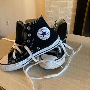 Kid high too converse
